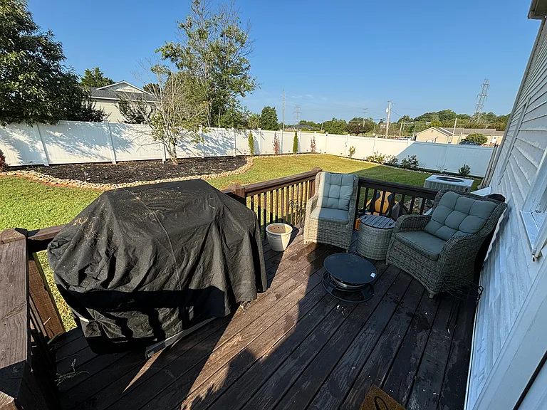 Back Porch