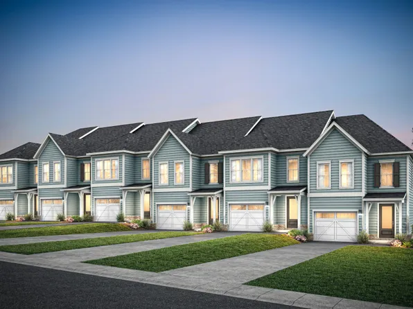 Byrnes 2-Story Plan, Alston Park