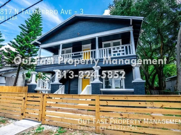 2817 N Taliaferro Ave APT 3, Tampa, FL 33602