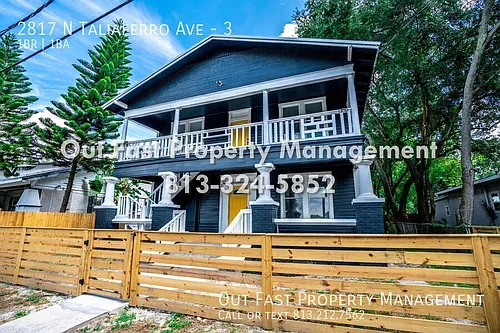 2817 N Taliaferro Ave #3 Photo 1