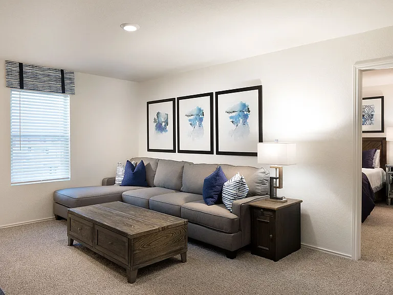 Spacious Lofts