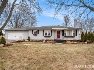 533 Arthur St, Marne, MI 49435