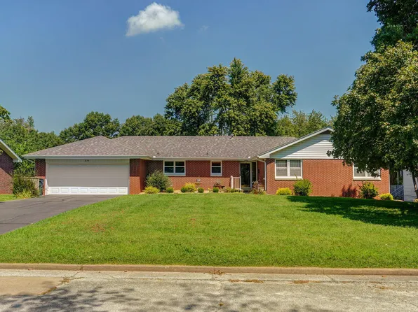 630 Valley View Drive, Mt Vernon, MO 65712