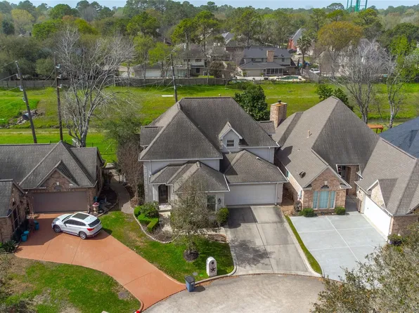16323 Knightrider Dr, Spring, TX 77379