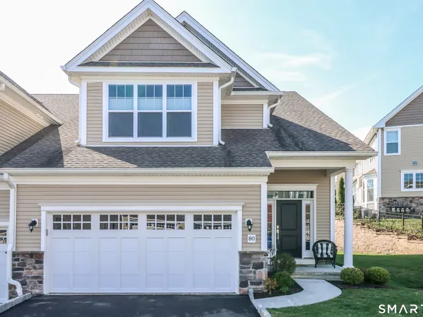 80 Winding Ridge Way #80, Danbury, CT 06810