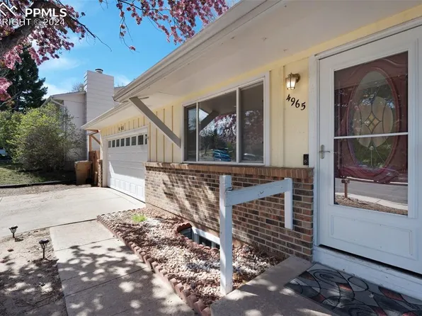 4965 Artistic Cir, Colorado Springs, CO 80917