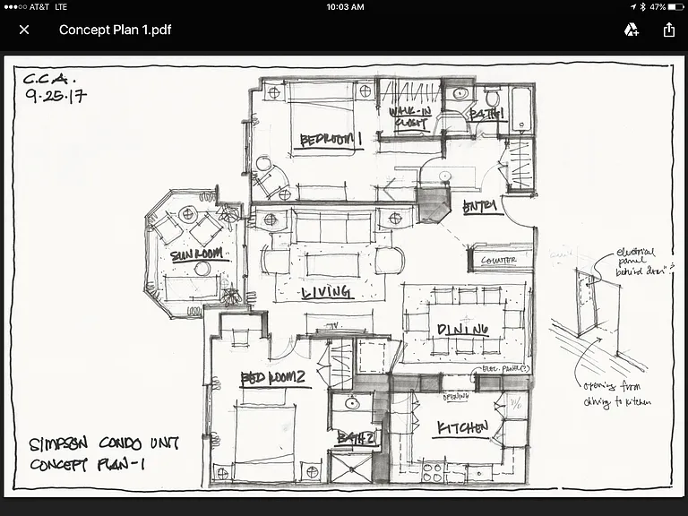 1600 N Oak St #1017 — Photo 15
