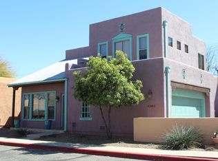 5384 E Calle Vista De Colores, Tucson, AZ 85711