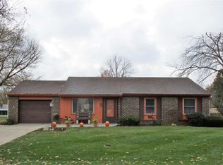 3369 E 722 N, Huntington, IN 46750