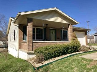 907 H St, Bedford, IN 47421