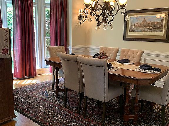 Dining Room, 2