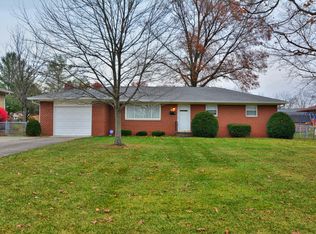 5233 Daniel Dr, Indianapolis, IN