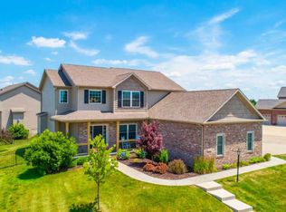 10502 N Butterfly Dr, Dunlap, IL 61525