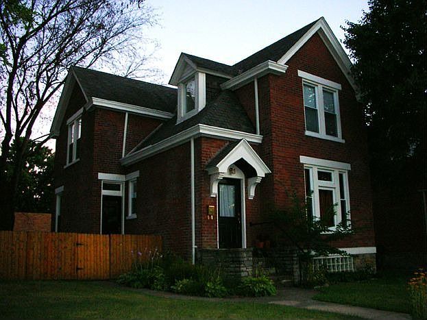 Beautiful Brick home