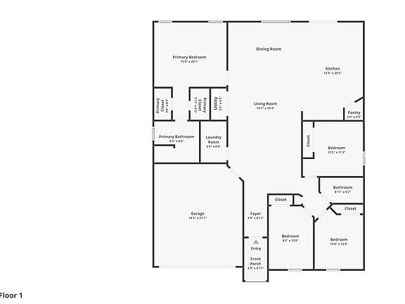 2nd image of 2533 Spring Pond Ln