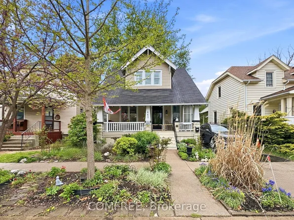 441 McEwan Ave, Windsor, ON N9B 2E7