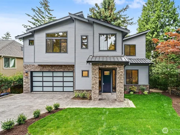 719 95th Avenue NE, Bellevue, WA 98004