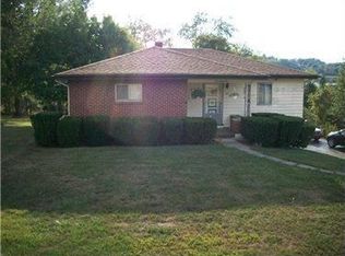 341 Franklin Ter, Washington, PA 15301