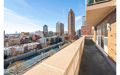 Rented by Douglas Elliman