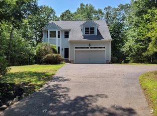 2399 Bay Rd, Sharon, MA 02067