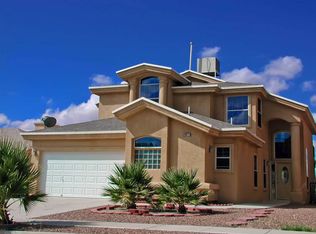 6077 Camden Lake St, El Paso, TX 79932