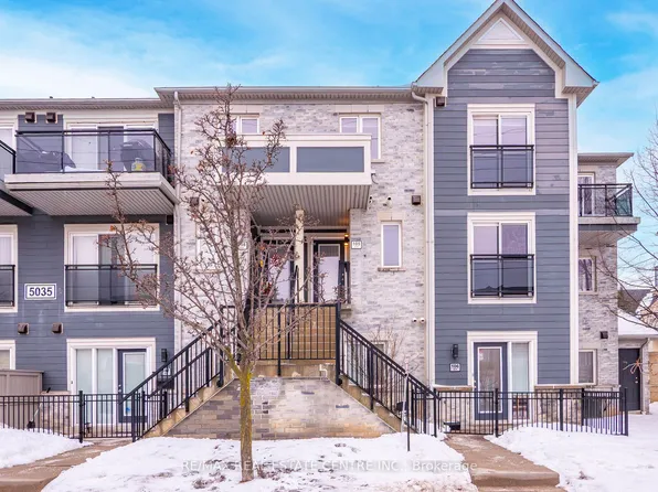 5035 Oscar Peterson Blvd #105, Mississauga, ON L5M 0P4