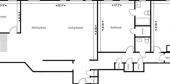 2nd image of 168 W 86th St