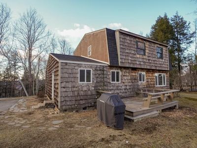 369 Jeff Heights Road, Jeffersonville, VT, 05464