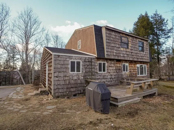 369 Jeff Heights Road, Cambridge, VT 05464