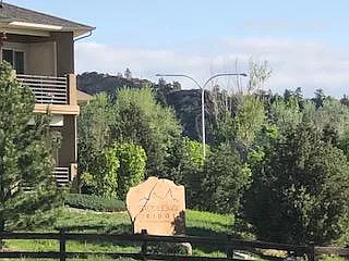 Lots of beautiful landscaping