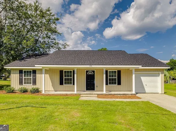 106 Old Stillwell Rd, Springfield, GA 31329