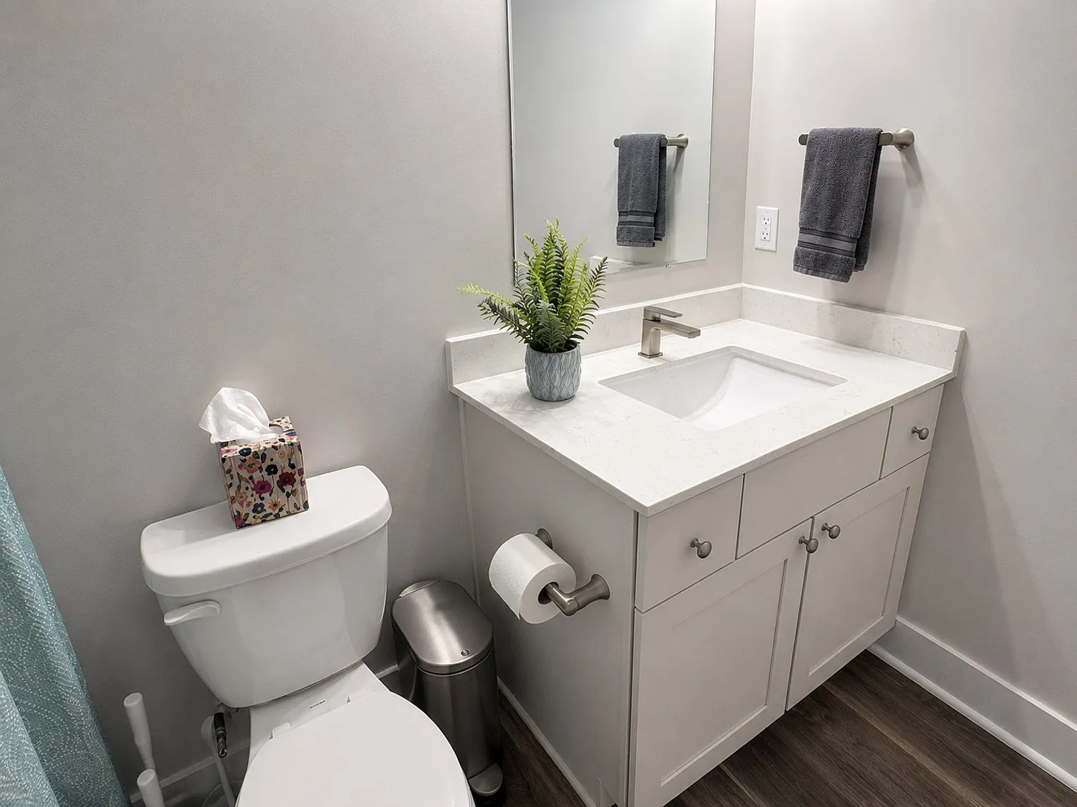 1 bed, 1.0 bath, 667 sqft, $2,467 — Photo 3