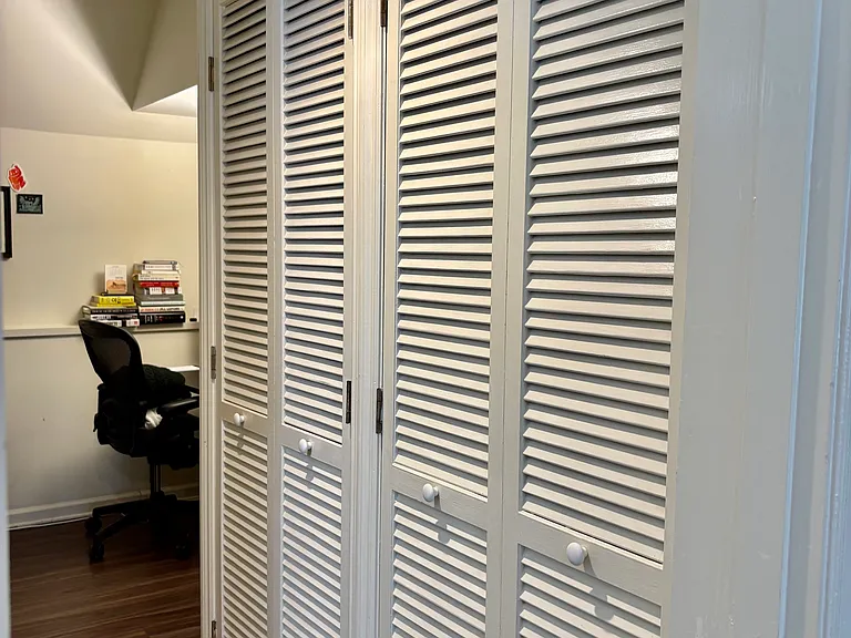 Bedroom closets