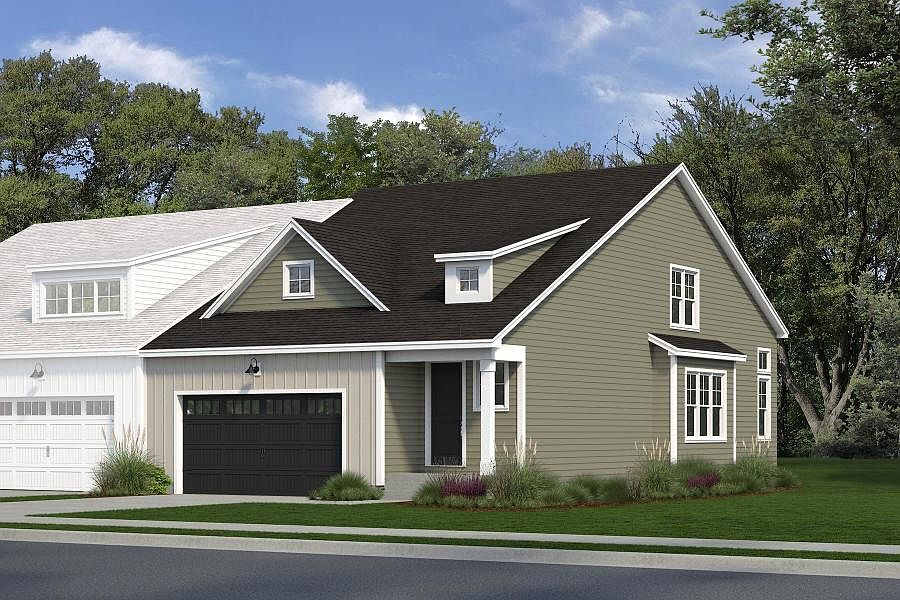 Farmhouse End
