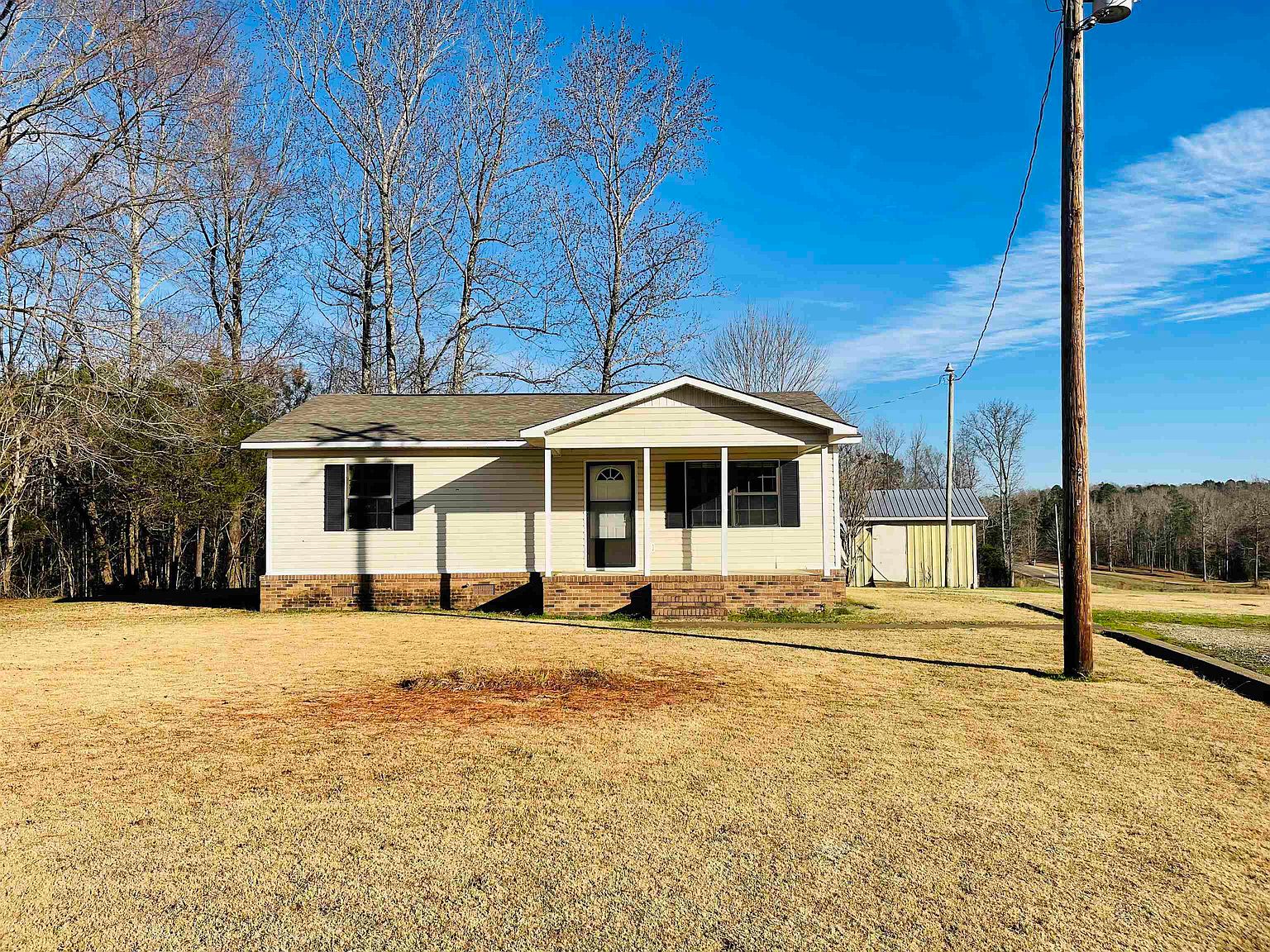 3007 Ramer Selmer Rd, Ramer, TN 38367 Zillow