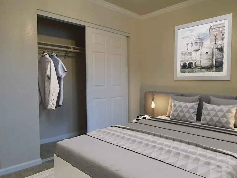 1x1 Bedroom 1x1 Bedroom