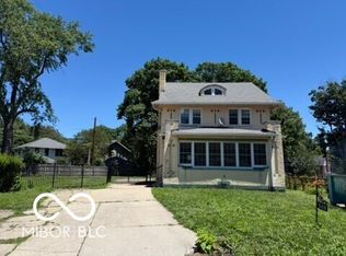 548 Central Ct N, Indianapolis, IN 46205