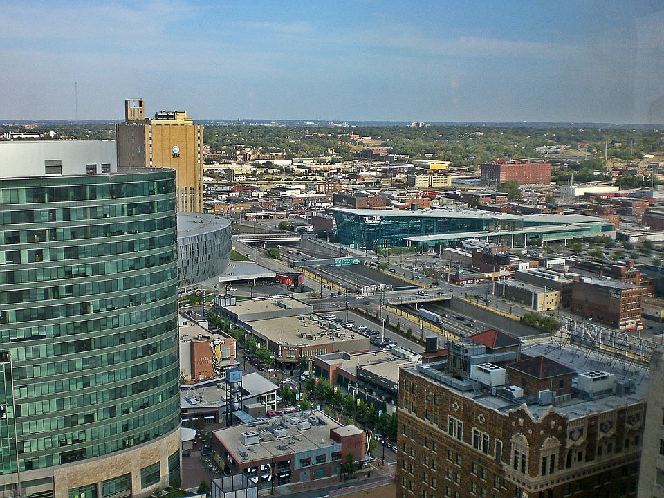 Kansas City Skyline