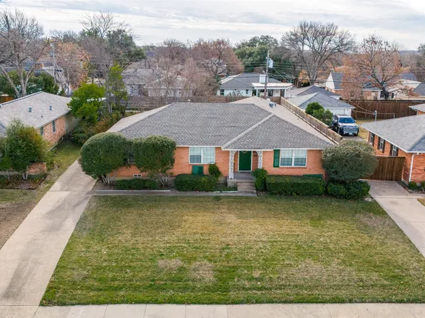 9830 Crestwick Dr, Dallas, TX 75238