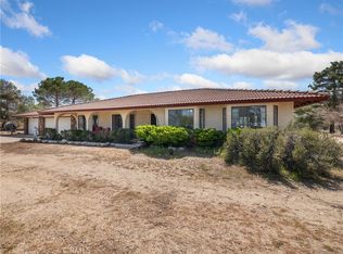 10174 Via Verde Ave, Pinon Hills, CA 92372