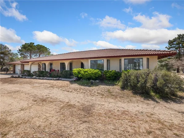 10174 Via Verde Ave, Pinon Hills, CA 92372