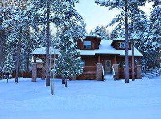 1195 Karen Ln, Woodland Park, CO 80863
