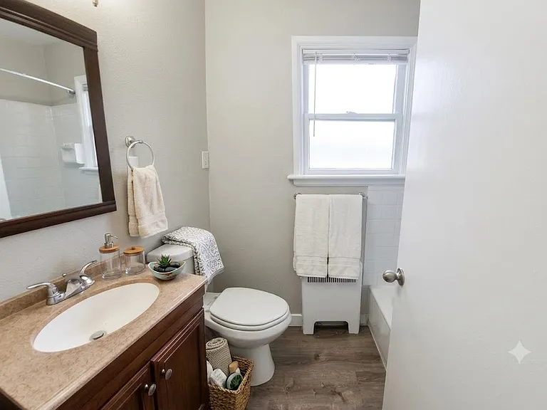 staged bathroom cottages on vance staged bathroom cottages on vance