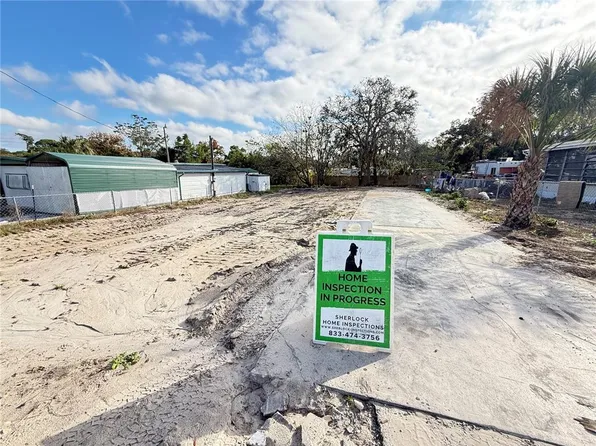 9024 Kosimo St Lot 7, New Pt Richey, FL 34654