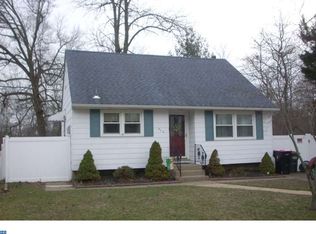 612 Street, Glendora, NJ 08029