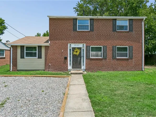 2022 Winfree Rd, Hampton, VA 23663