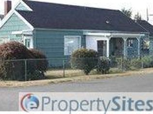 1600 W 1st St, Aberdeen, WA 98520