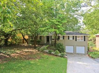 163 Osner Dr, Sandy Springs, GA 30342