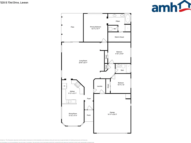 7225 S 73rd Dr — Photo 2
