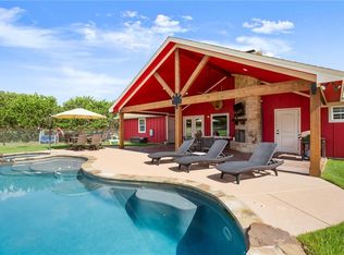 101 Longhorn Oaks, Liberty Hill, TX 78642